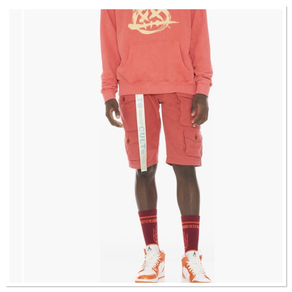 Men’s Cult Of Individuality Shorts